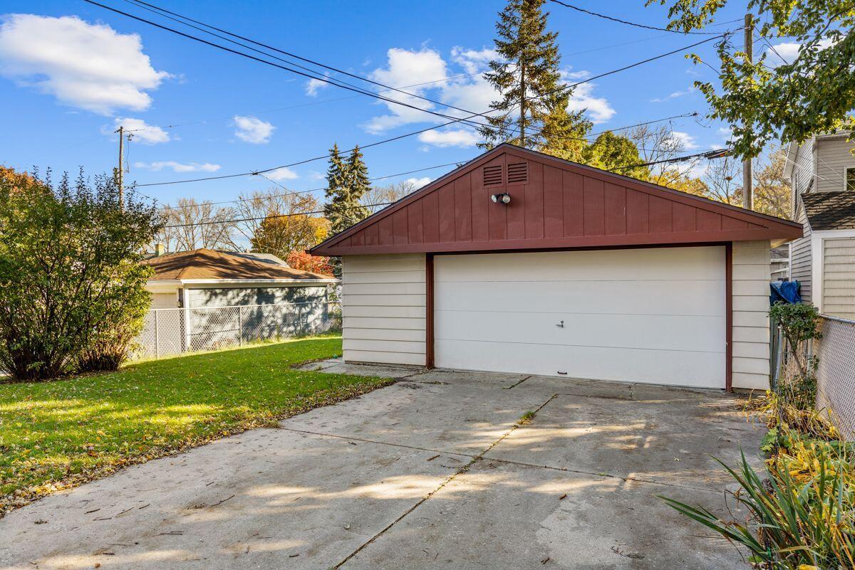 4158 S Burrell Street