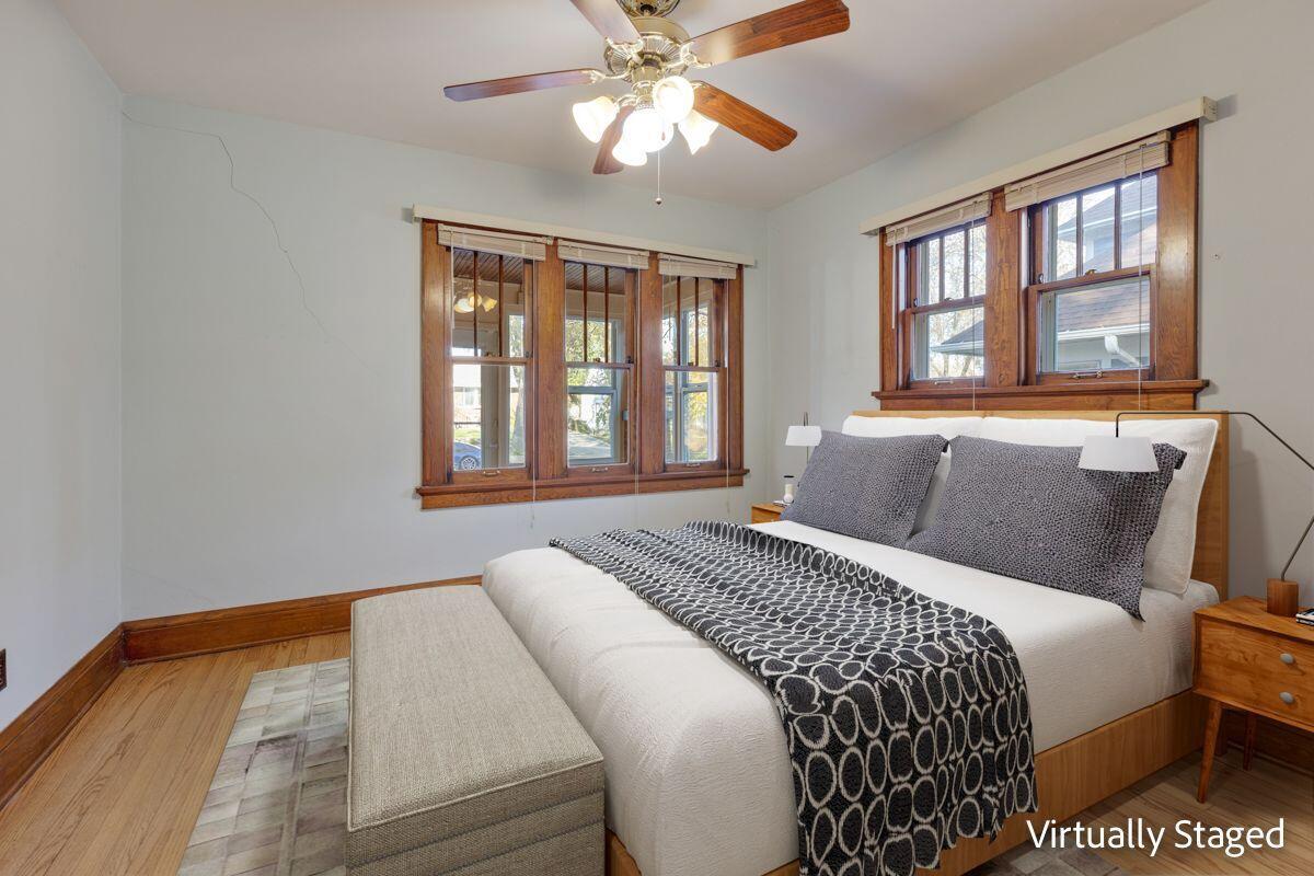 4158 S Burrell Street