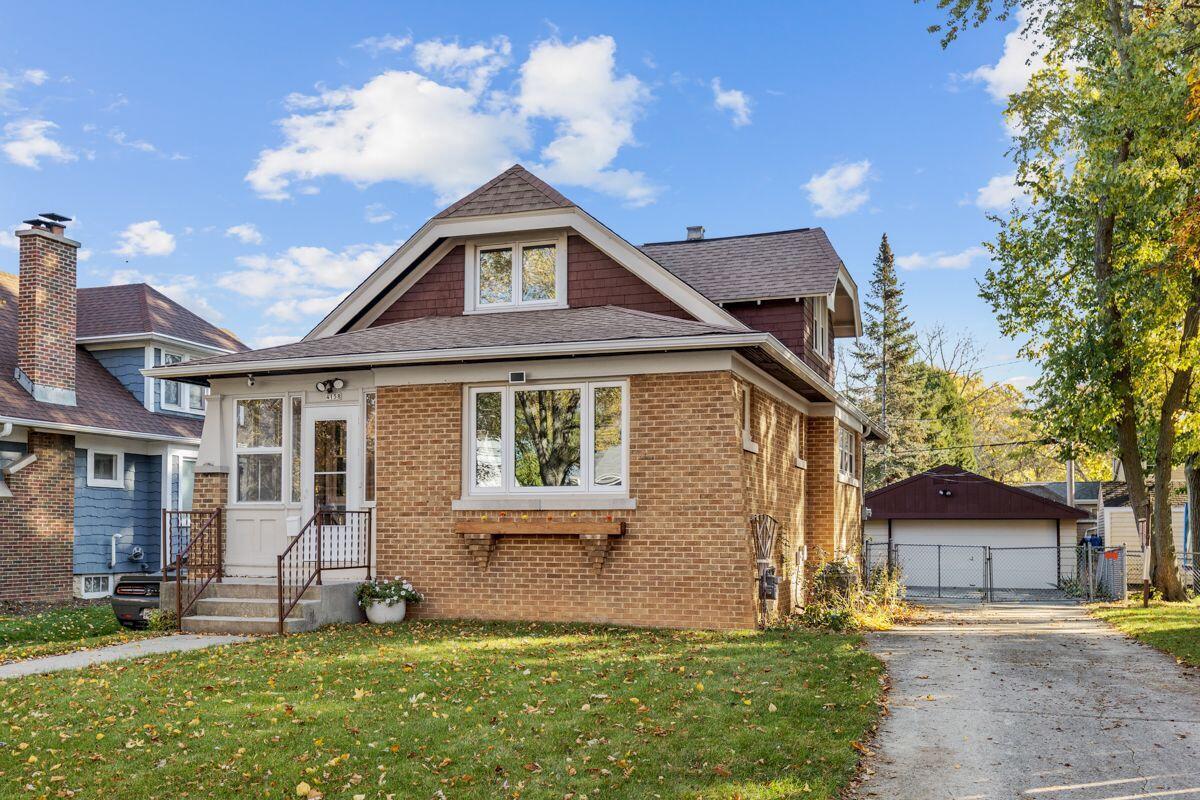 4158 S Burrell Street