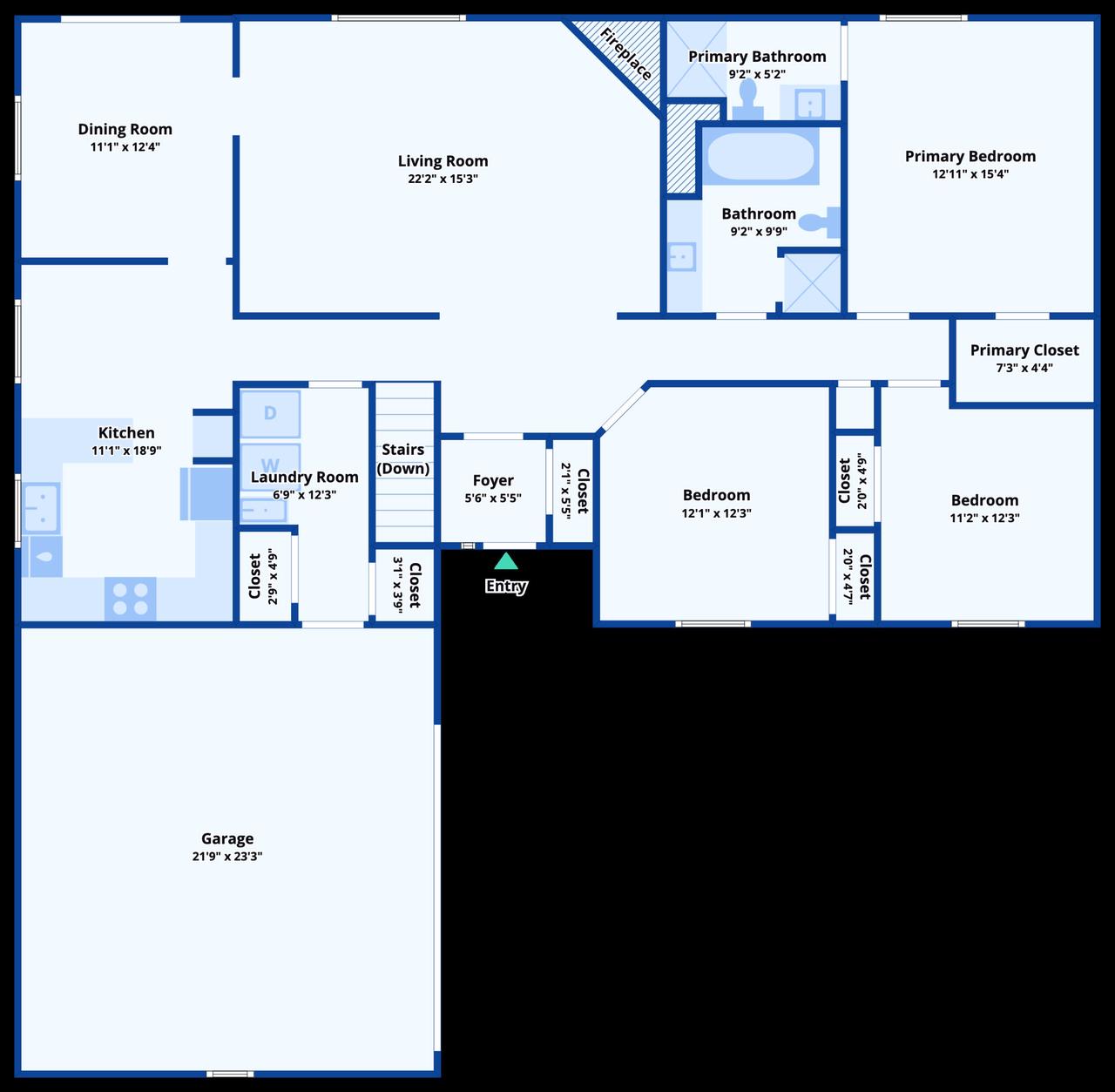 4465 South Longview DRIVE