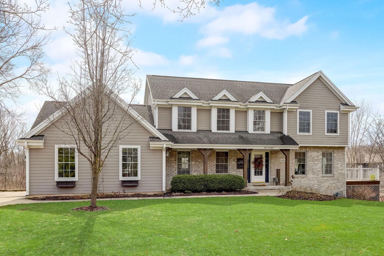 S67W18865 Steeplechase DRIVE