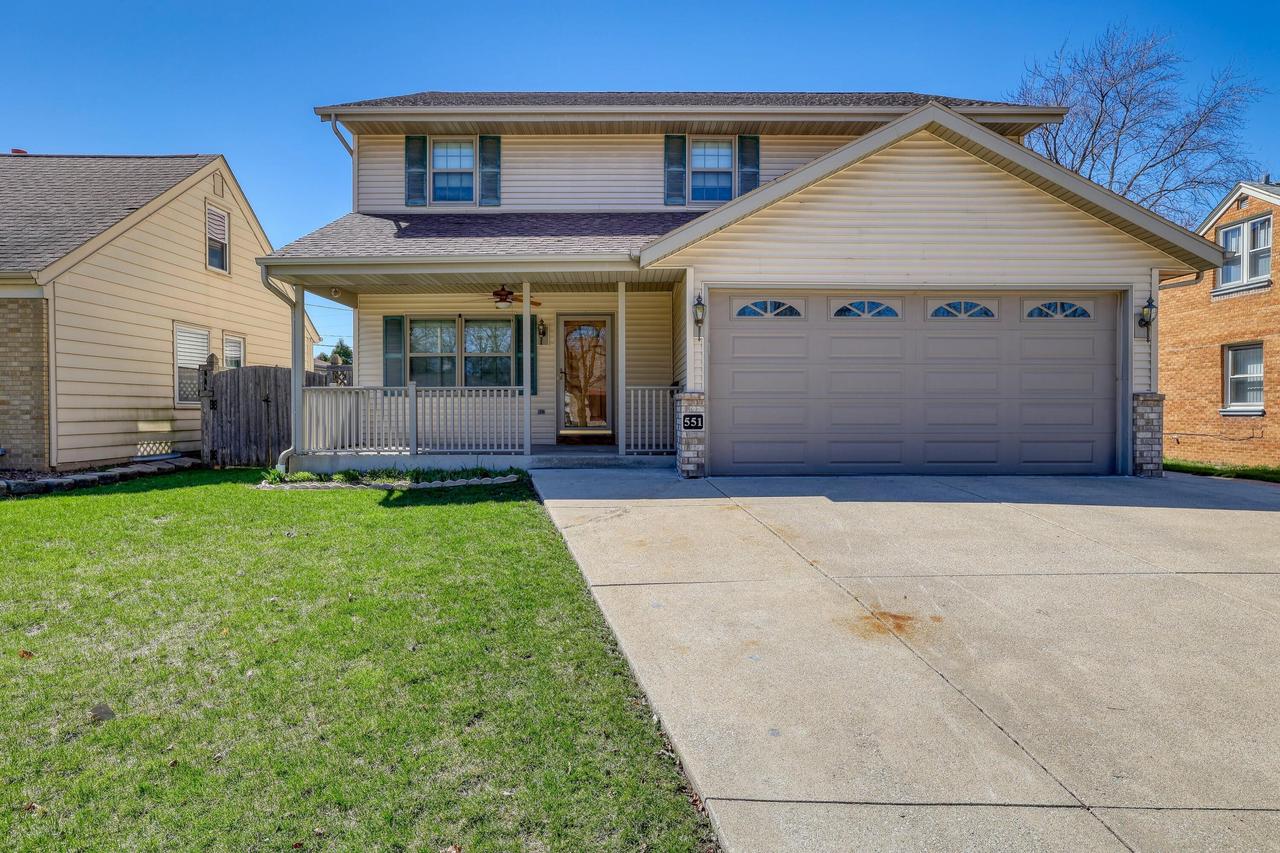 551 North 94th STREET