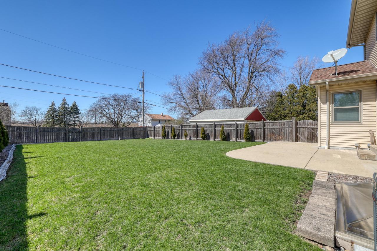 551 North 94th STREET