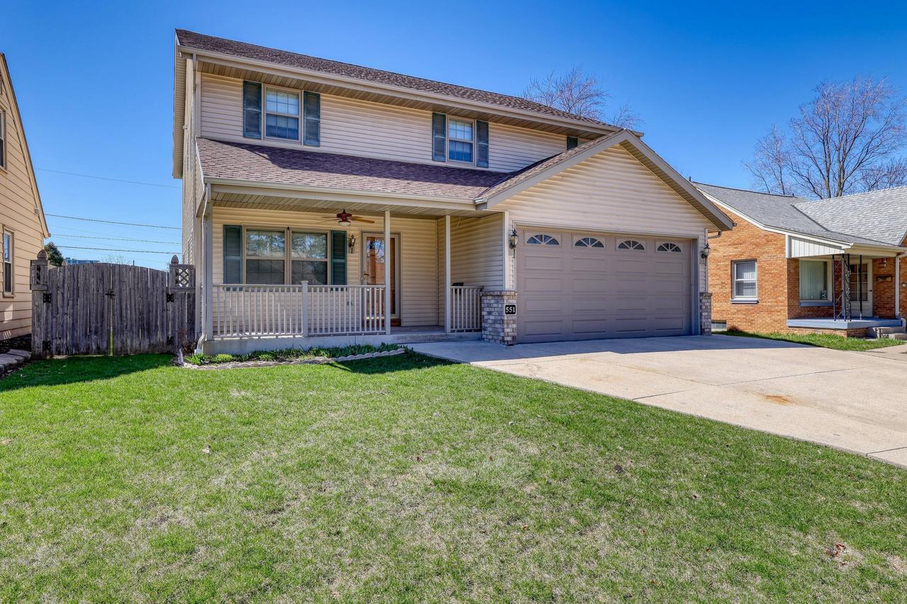 551 North 94th STREET