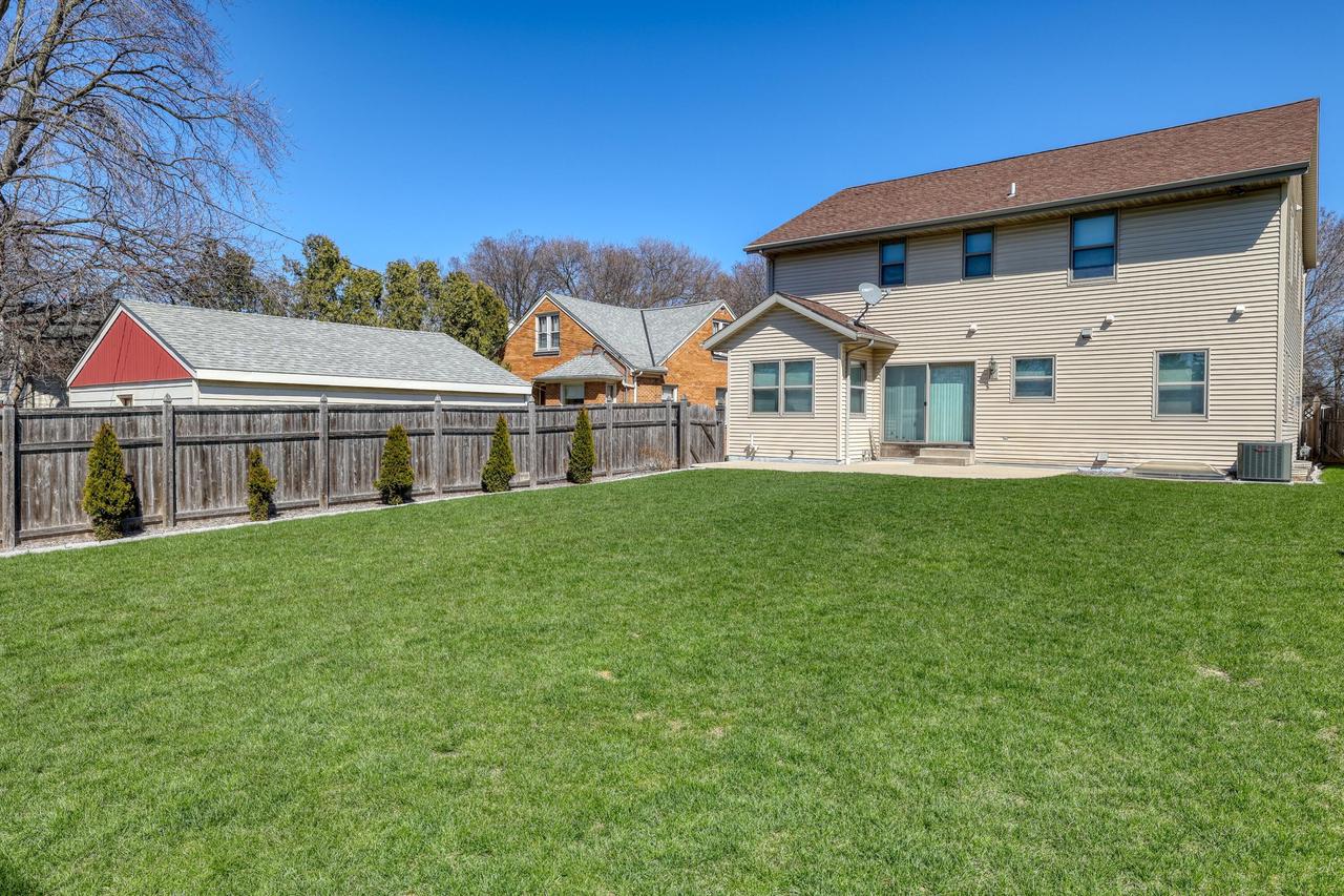 551 North 94th STREET