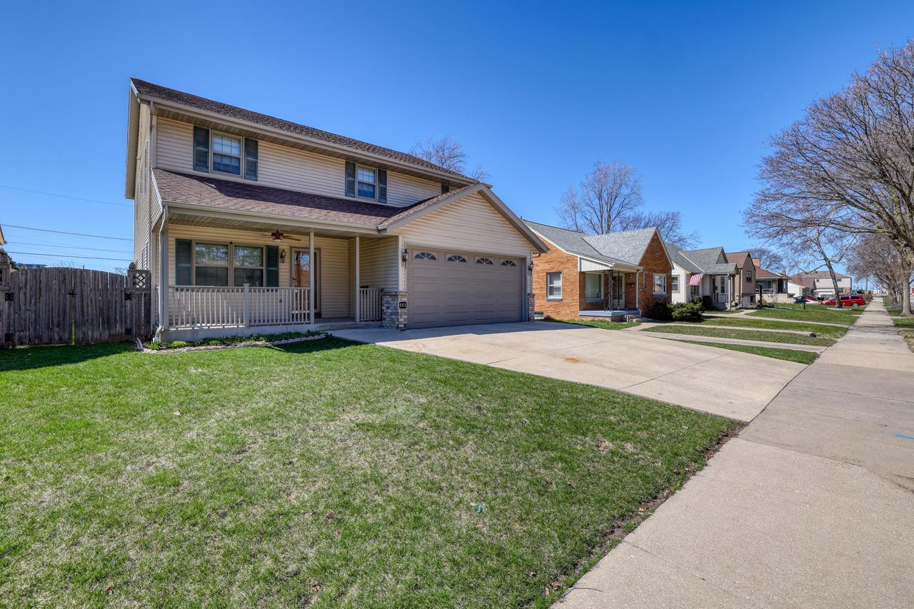 551 North 94th STREET