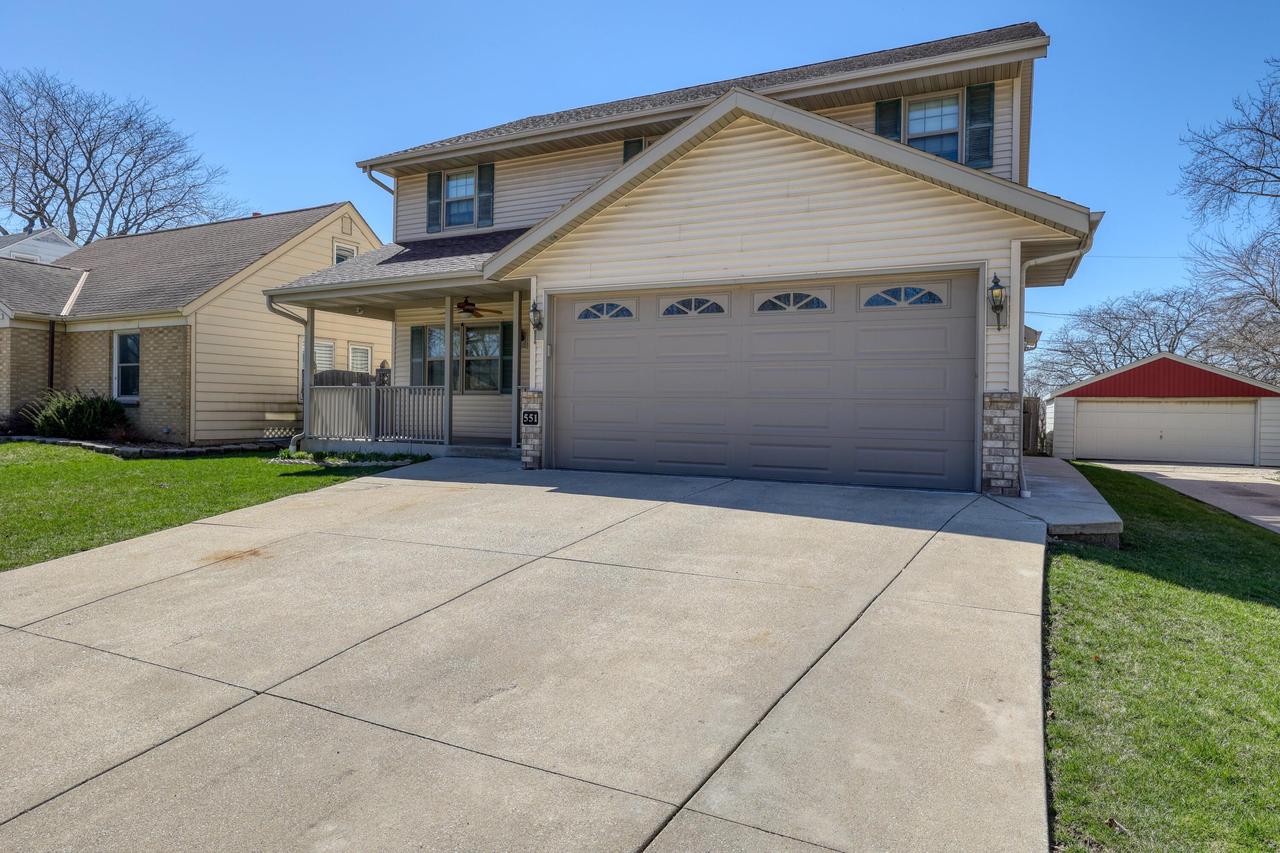 551 North 94th STREET