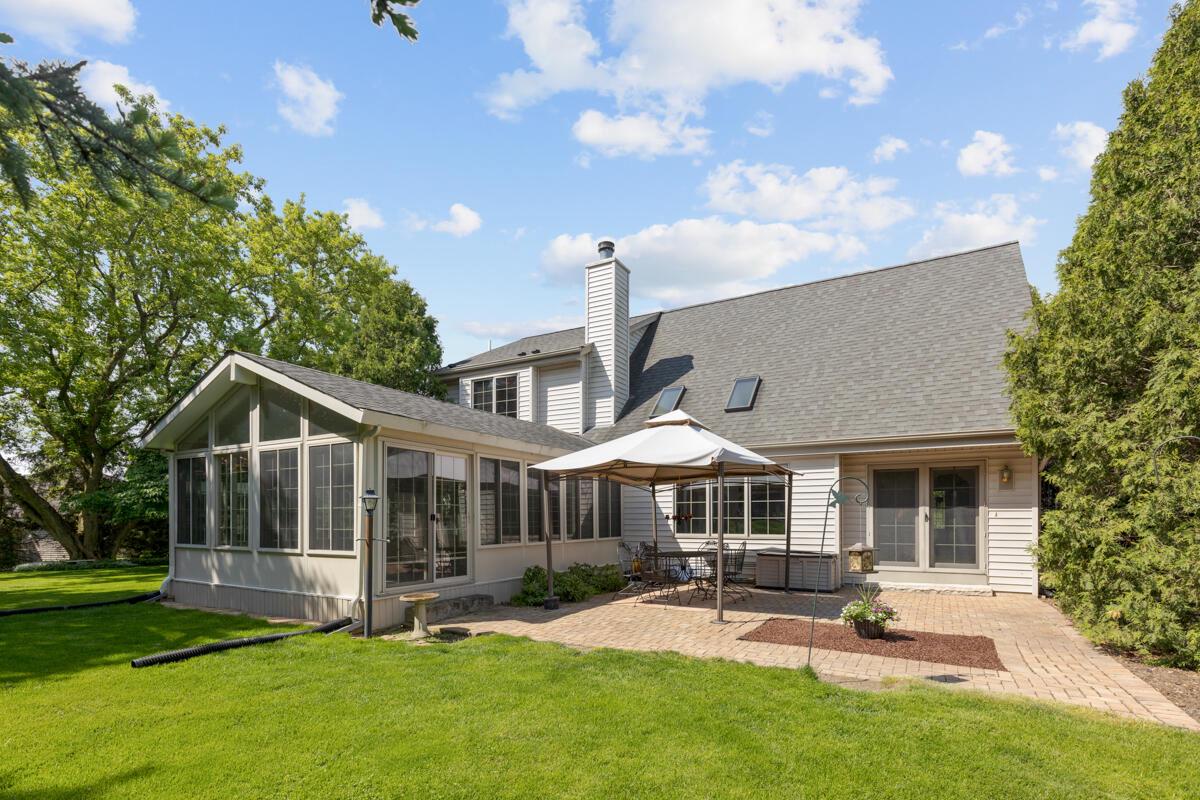 W199S8618 Woods ROAD