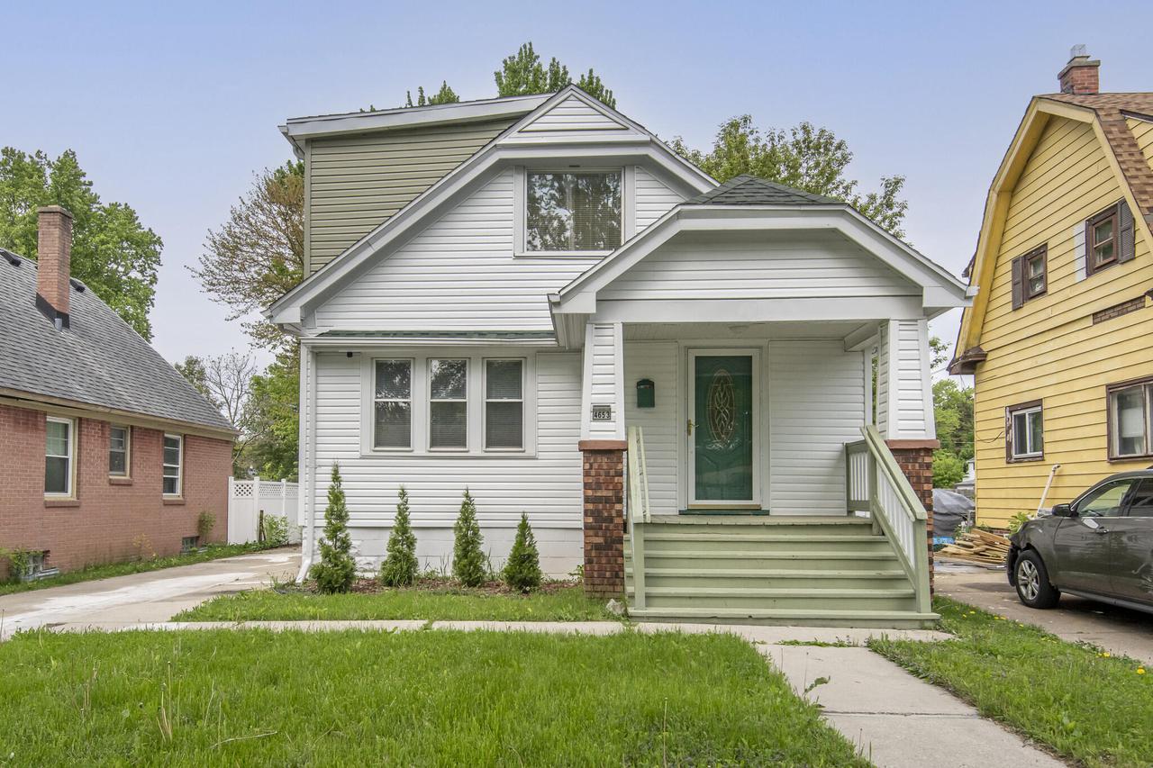 4653 North 54th STREET