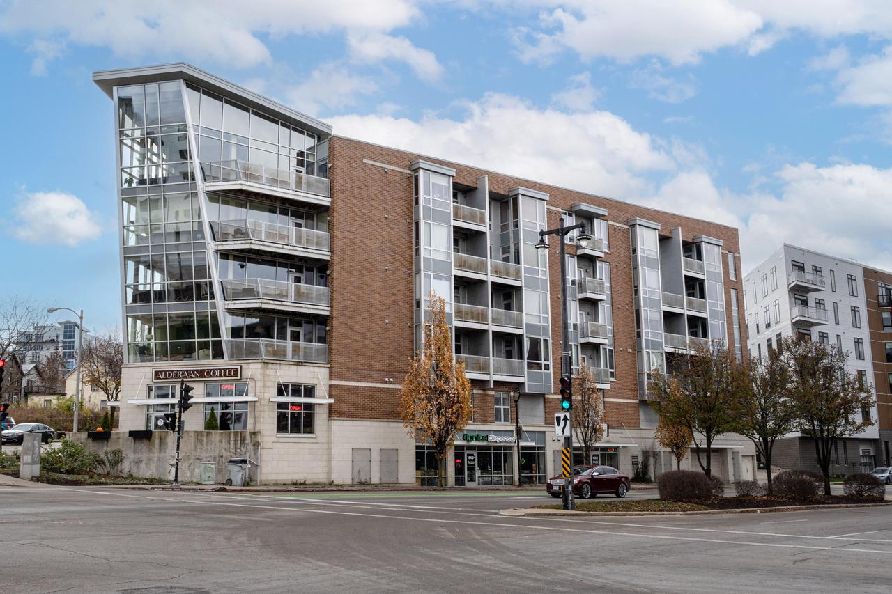 1541 North Jefferson STREET 307