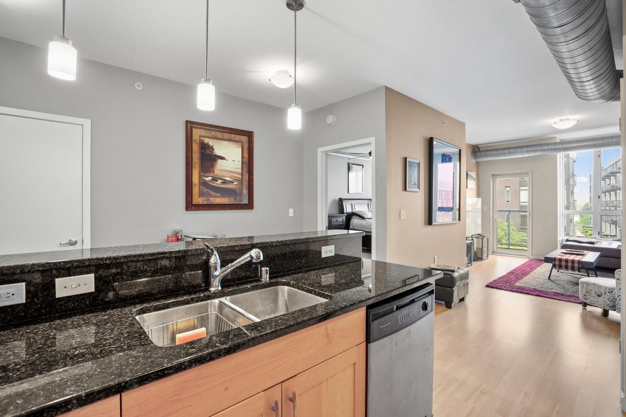 1541 North Jefferson STREET 307