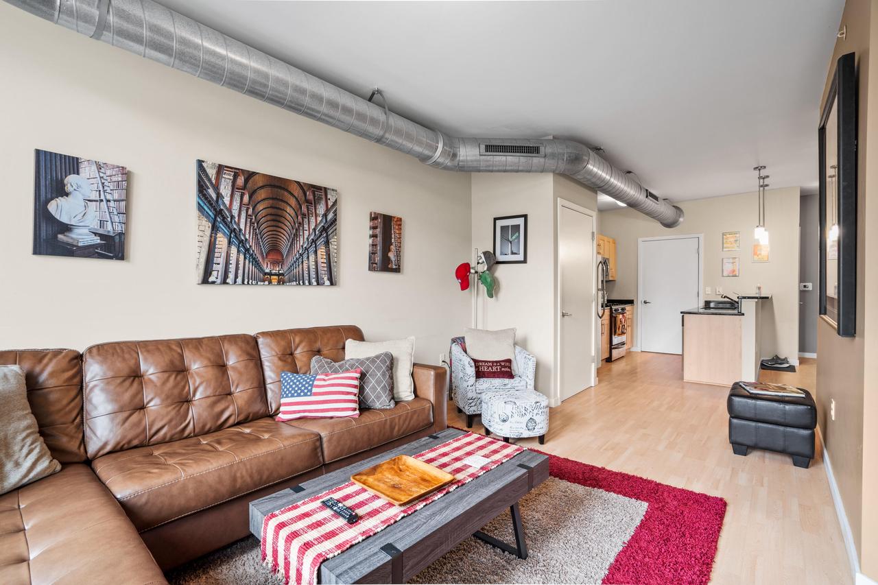 1541 North Jefferson STREET 307