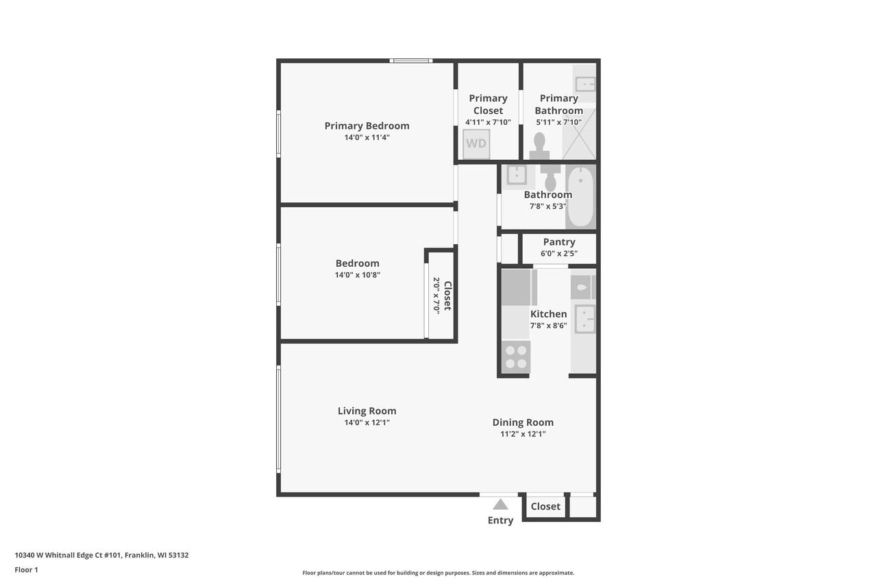 10340 West Whitnall Edge DRIVE 101