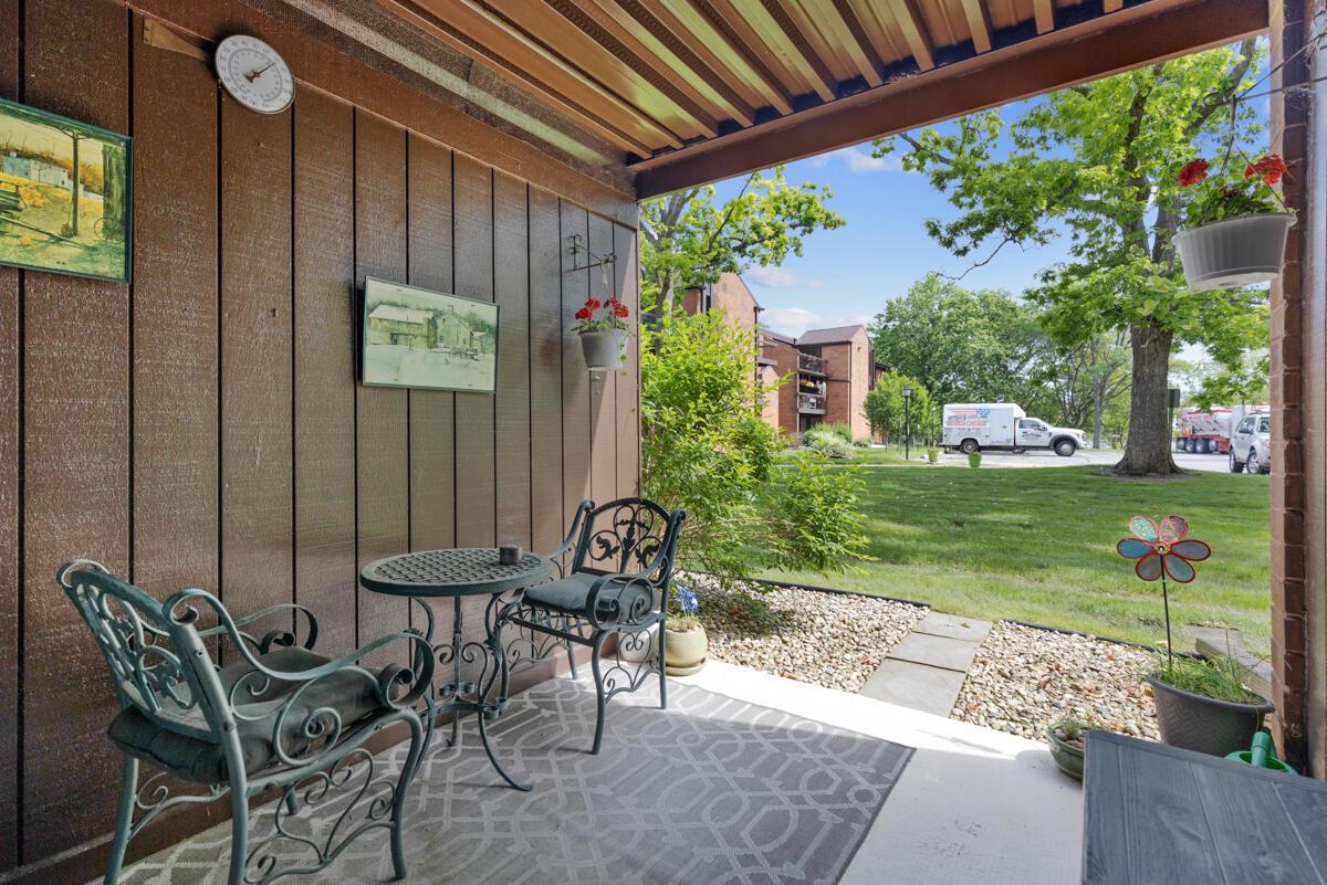 5200 South Tuckaway BOULEVARD 167