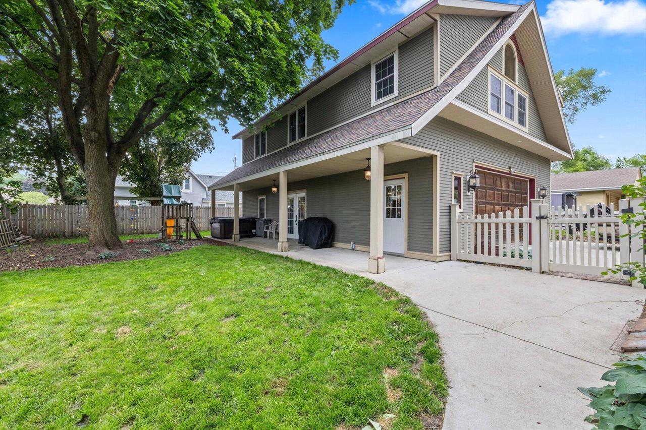 116 South Jefferson STREET