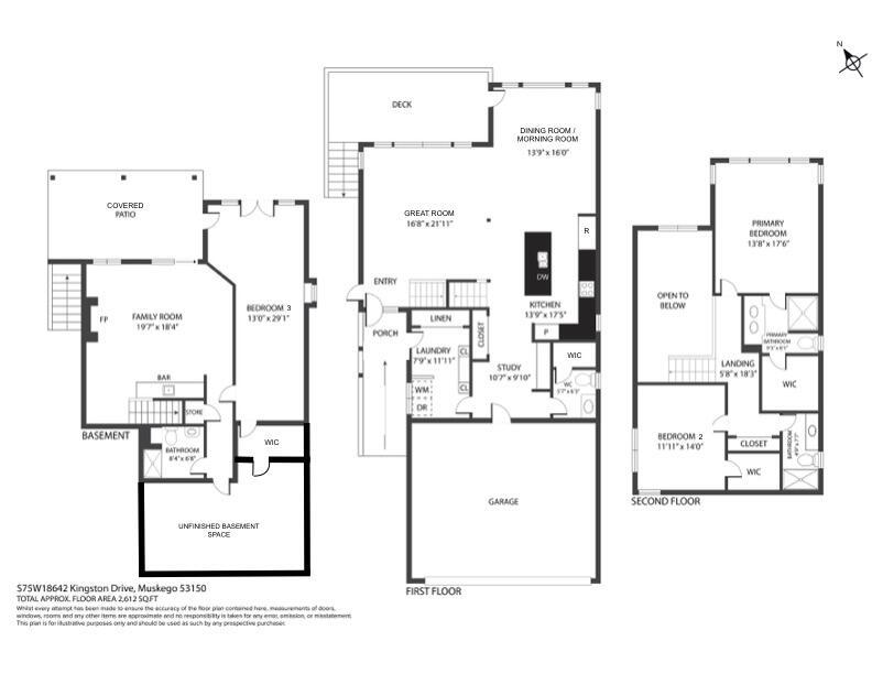 S75W18642 Kingston DRIVE