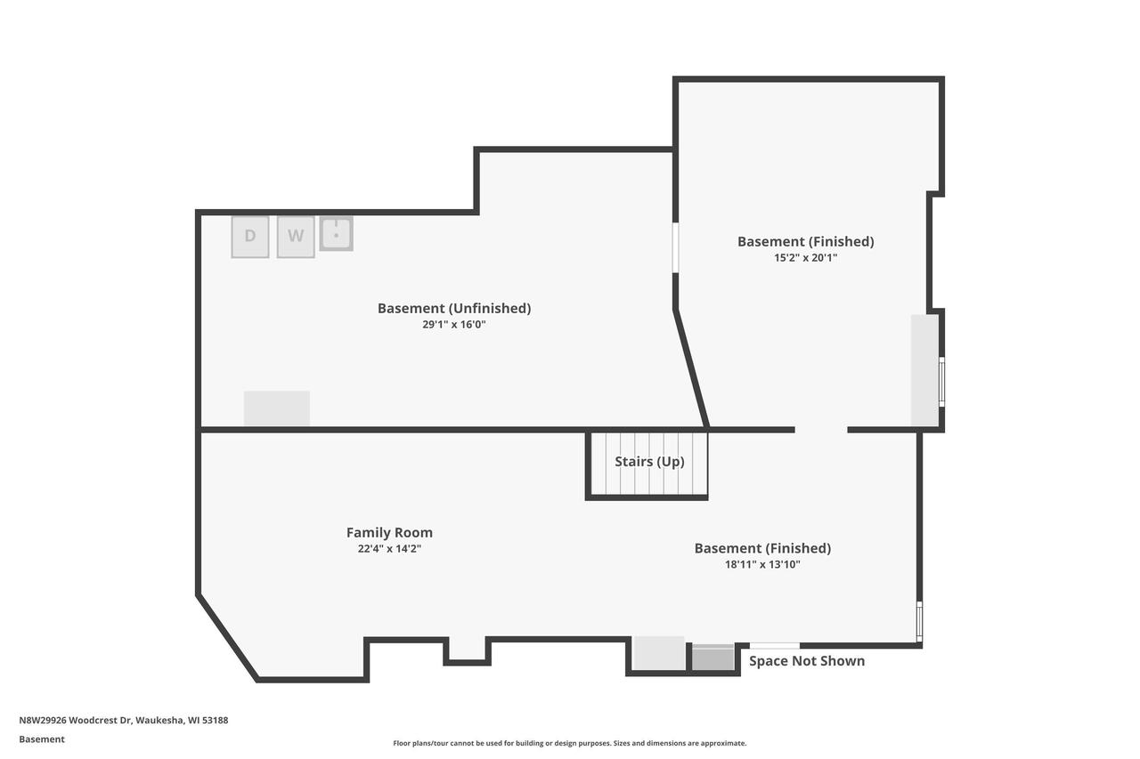 N8W29926 Woodcrest DRIVE