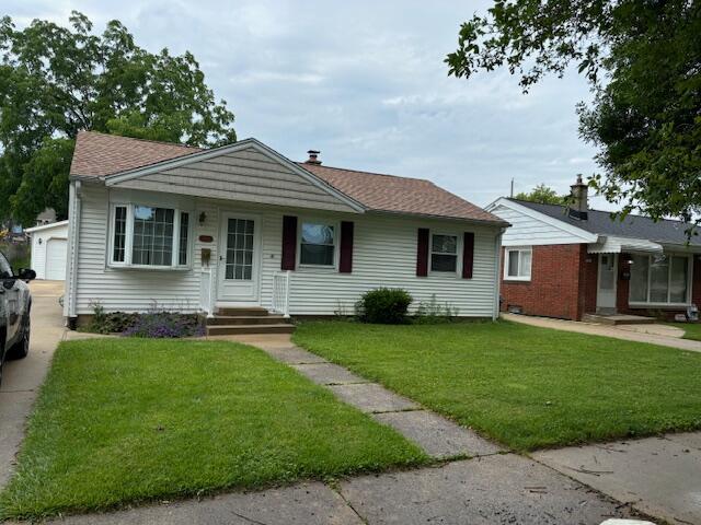 3829 South 54th STREET