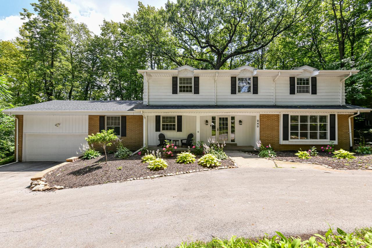 240 Indian Ridge DRIVE