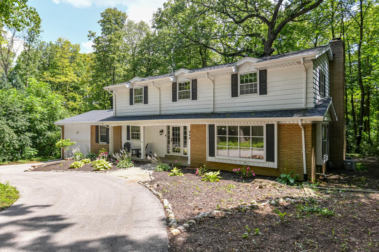 240 Indian Ridge DRIVE