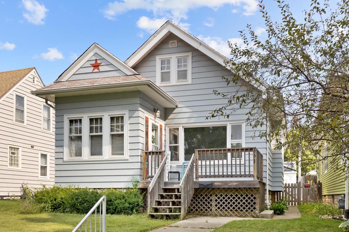 6636 West Chambers STREET