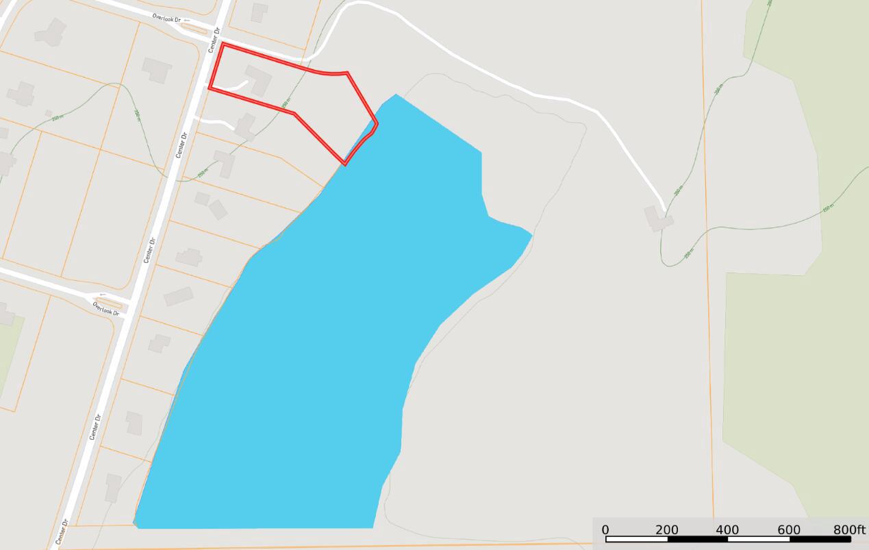 W247S10870 Center DRIVE