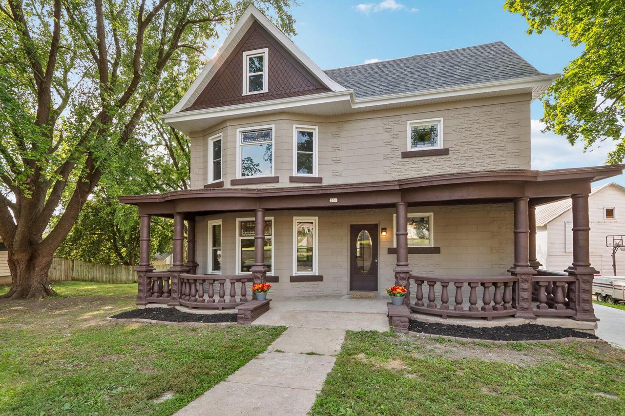 237 South Mill STREET