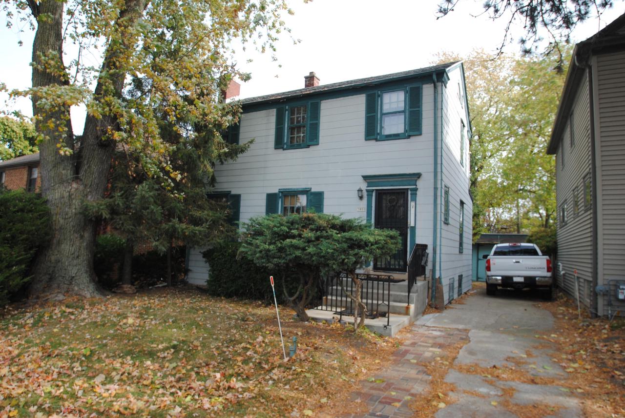 3800 North Humboldt BOULEVARD