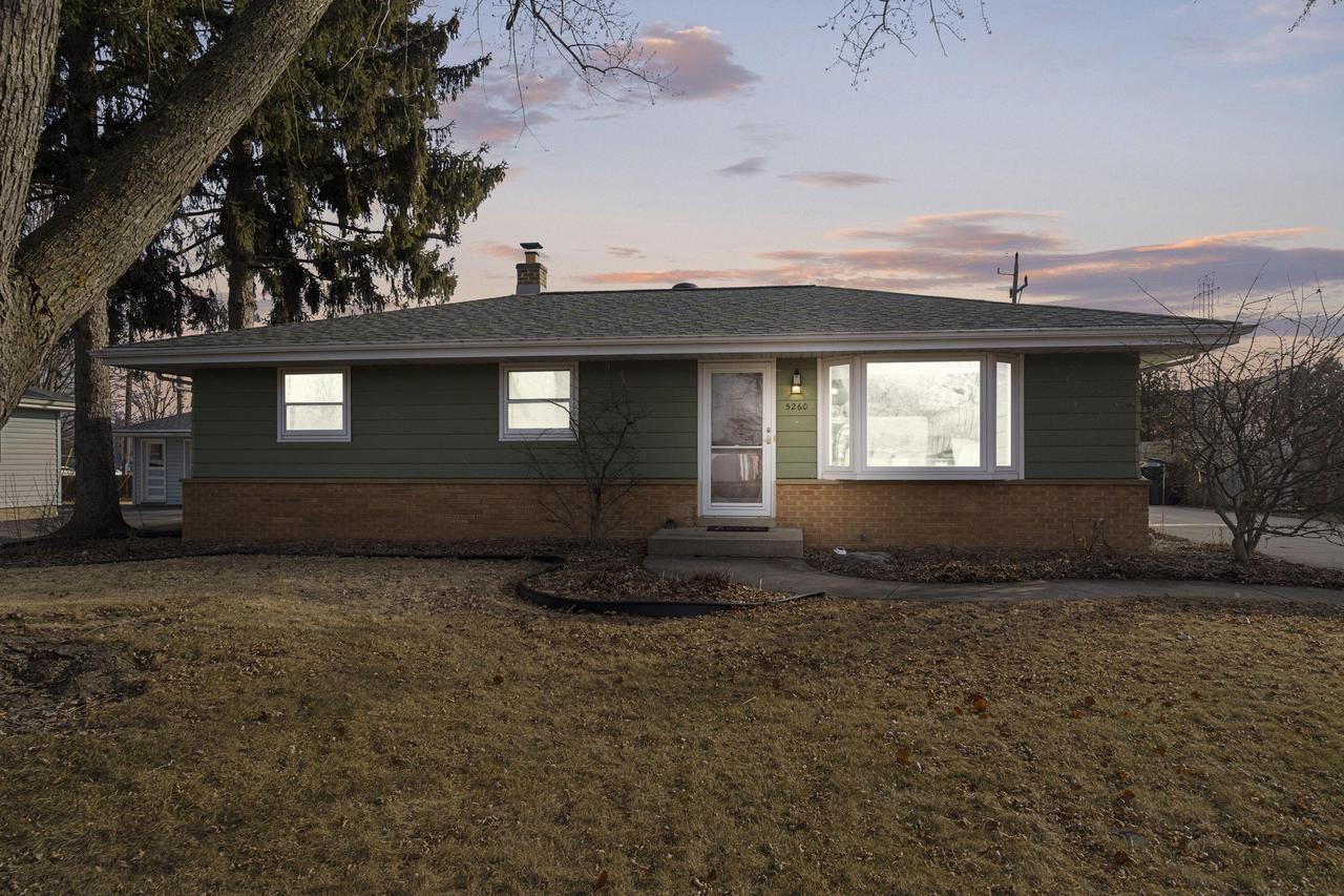 5260 South 110th STREET