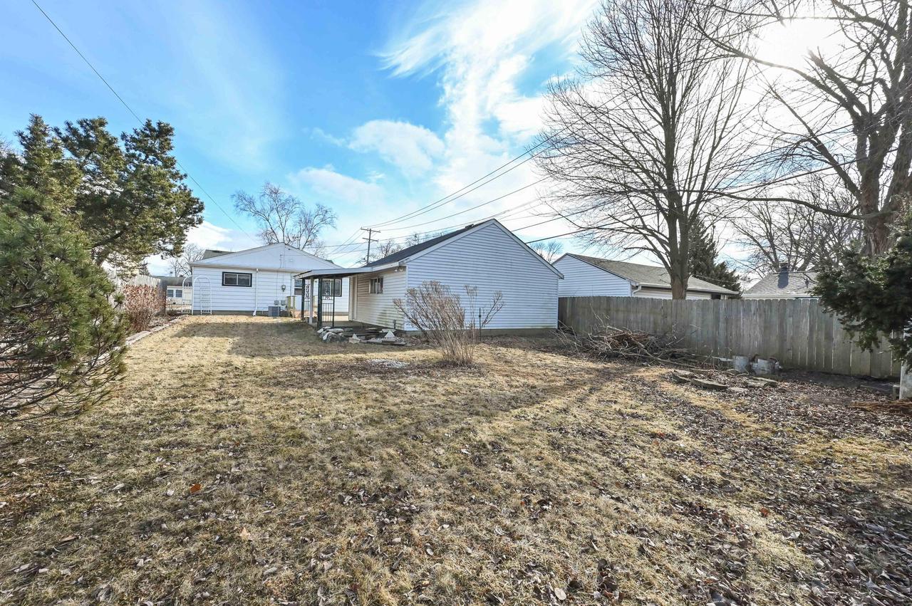 3423 South 65th STREET