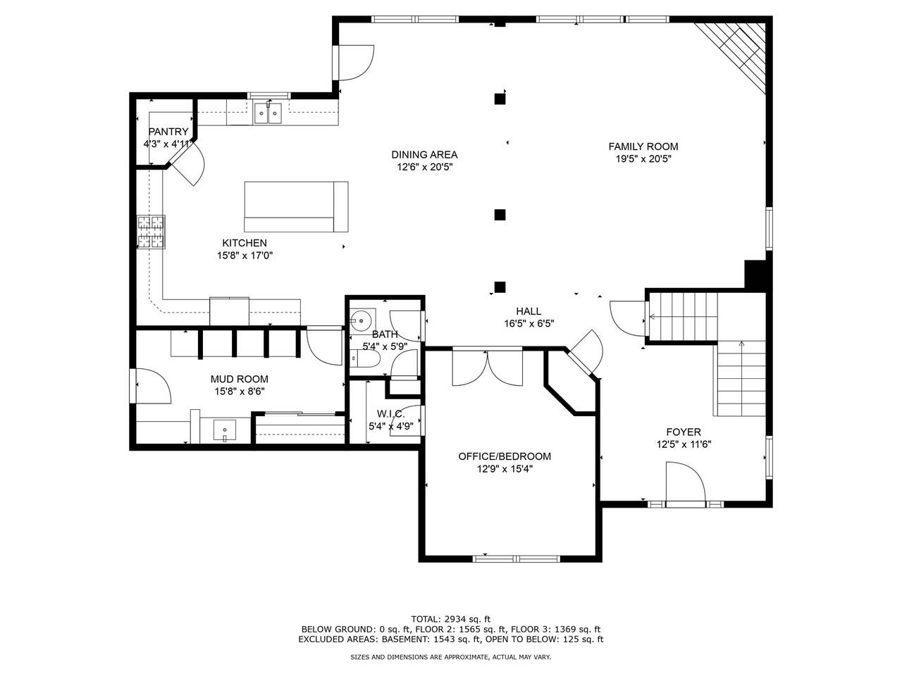 W351N5789 Westshore ROAD