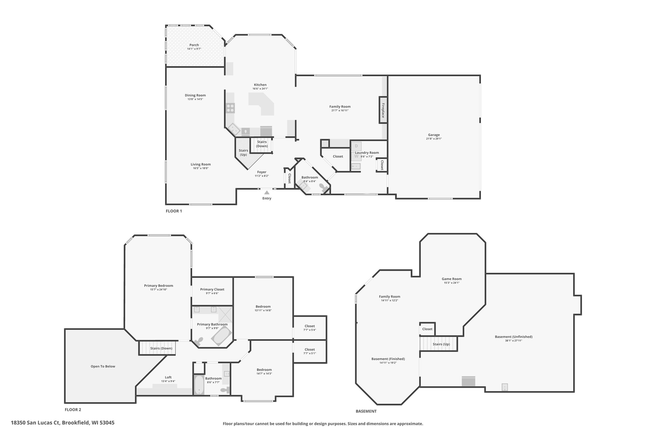 18350 San Lucas COURT