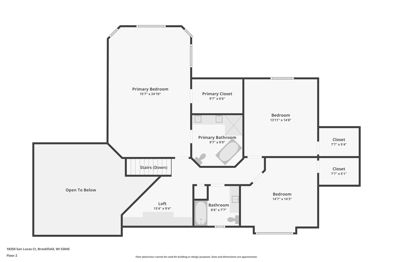 18350 San Lucas COURT