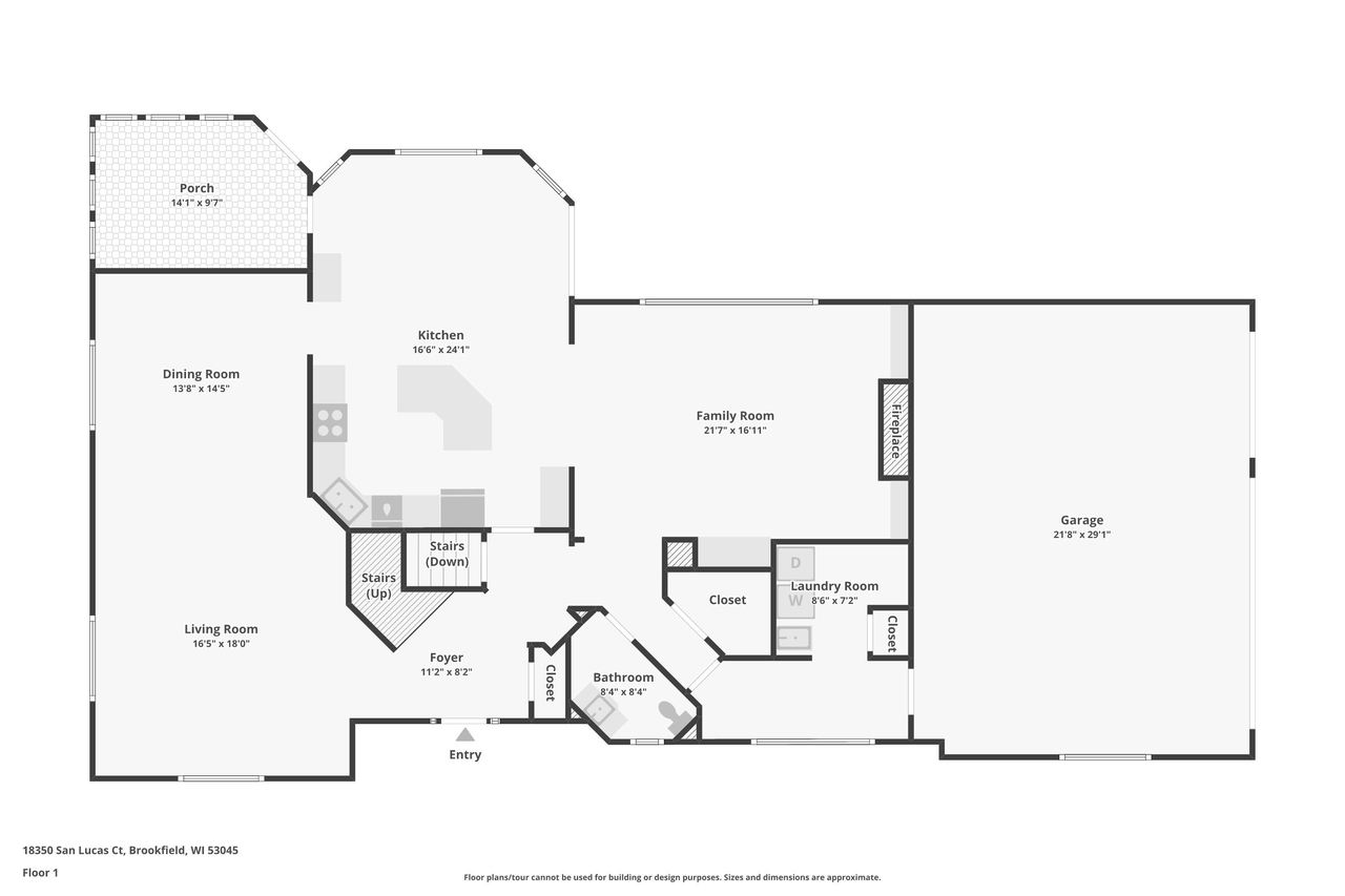 18350 San Lucas COURT