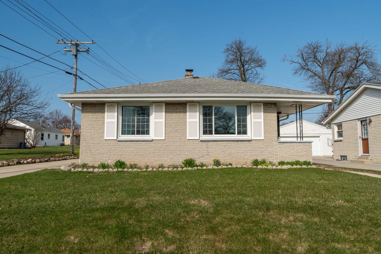 3457 South 87th STREET