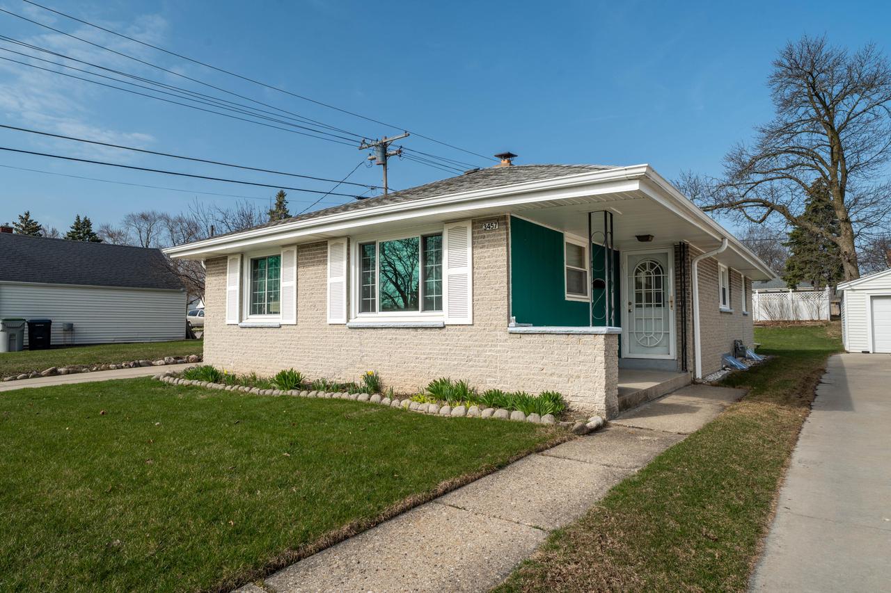 3457 South 87th STREET