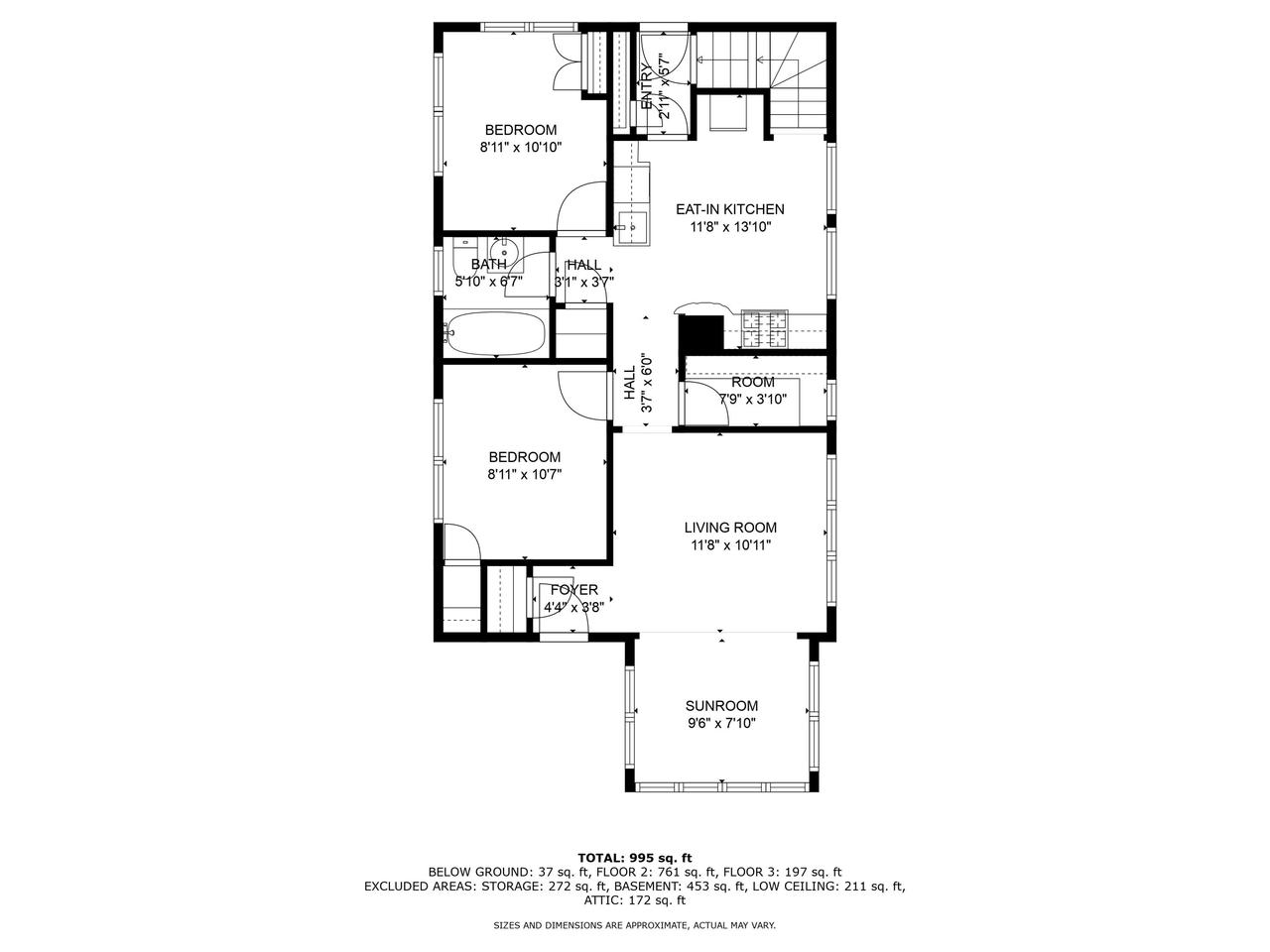 3272 South 15th PLACE