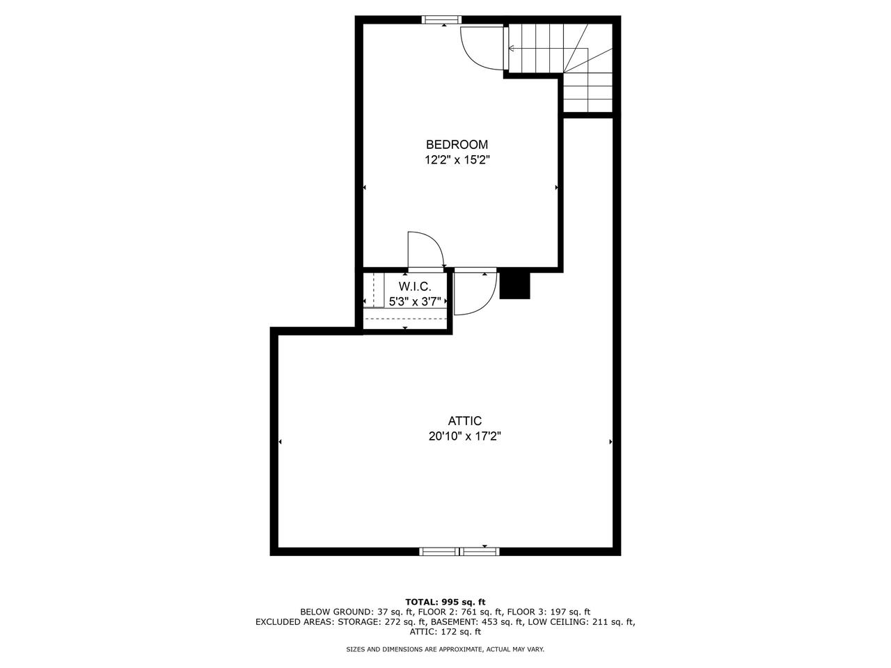 3272 South 15th PLACE