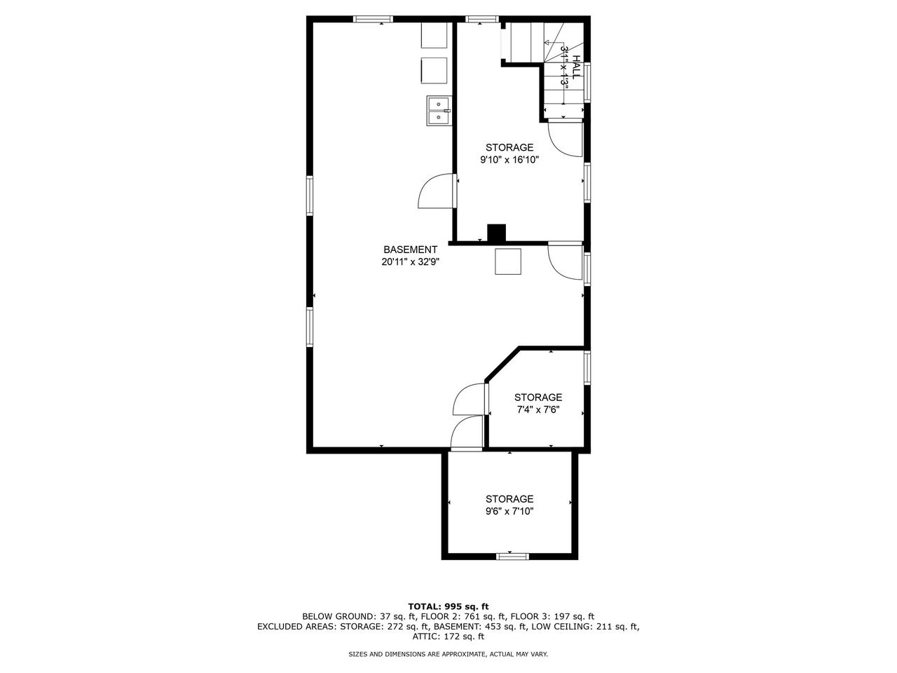 3272 South 15th PLACE