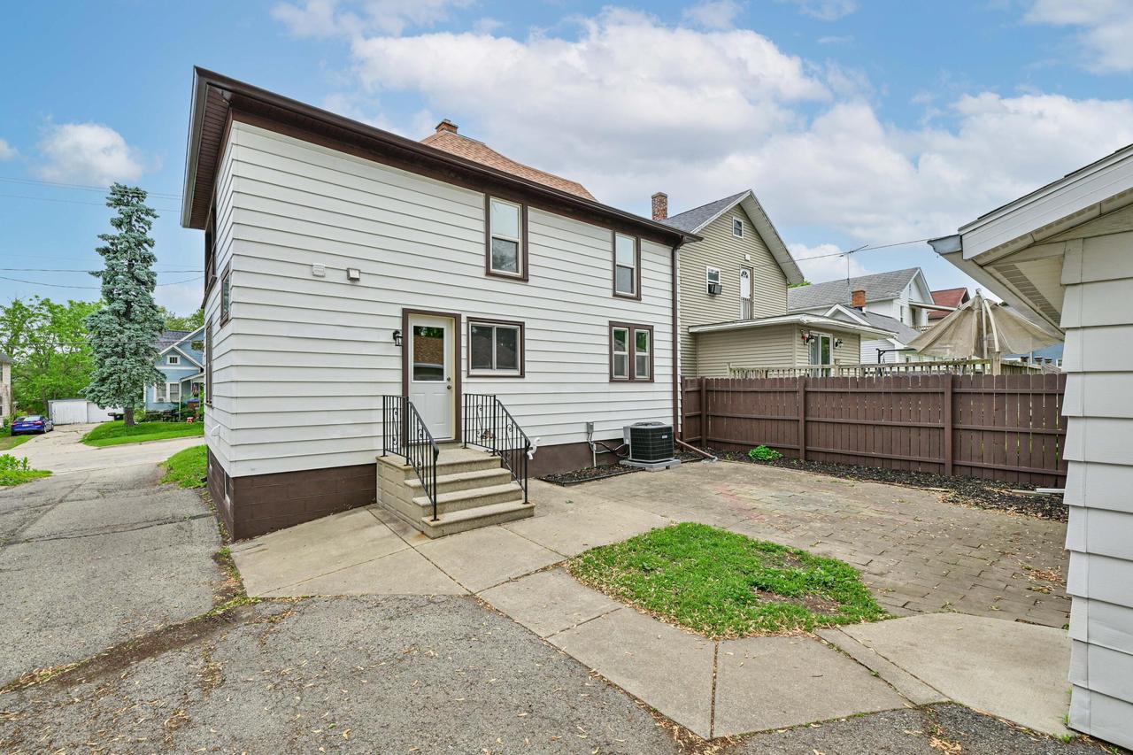 115 East Mill STREET