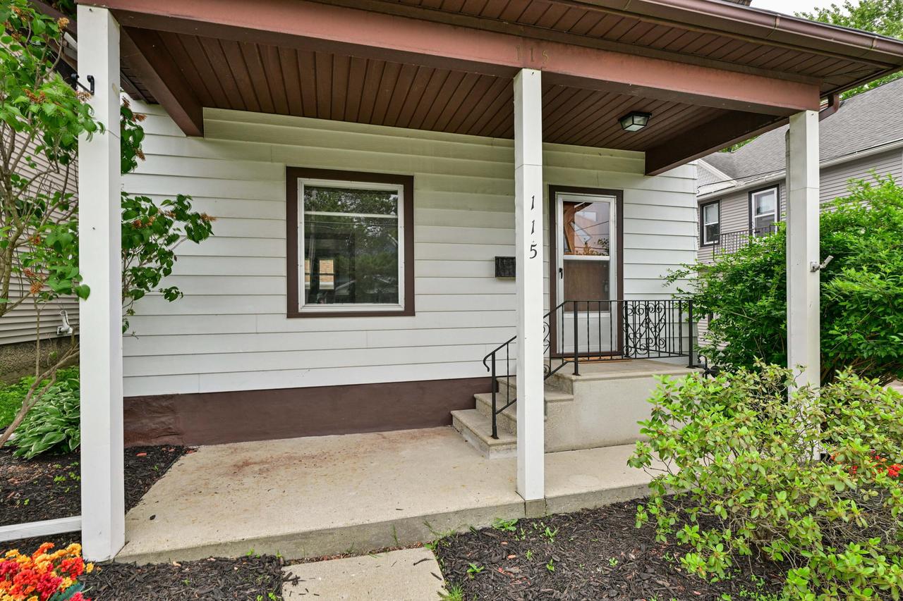 115 East Mill STREET