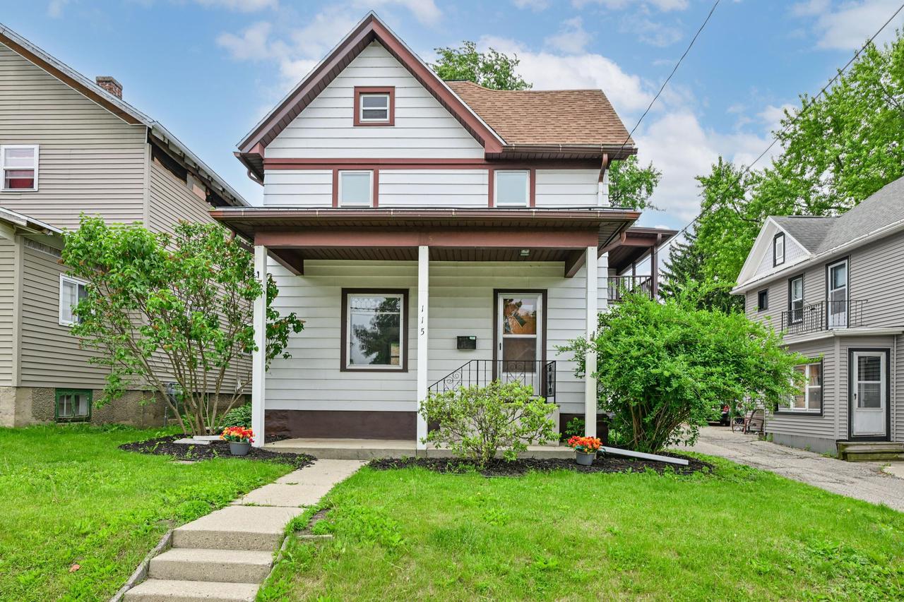 115 East Mill STREET