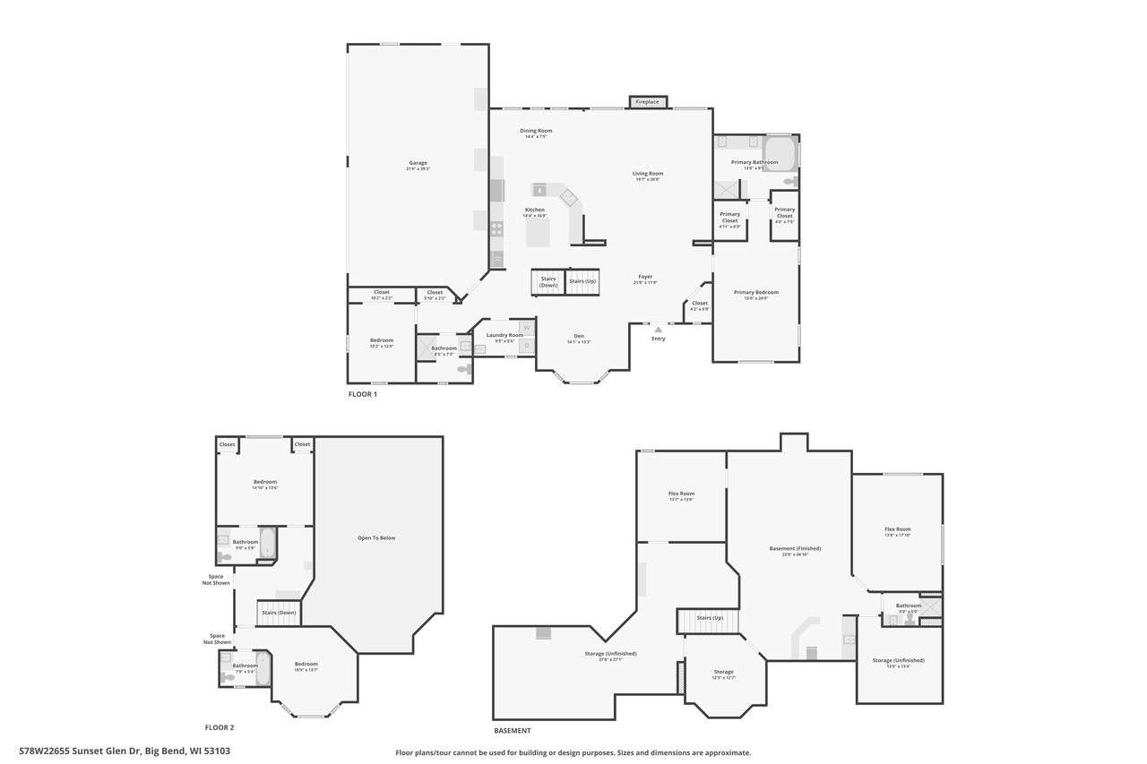 S78W22655 Sunset Glen DRIVE