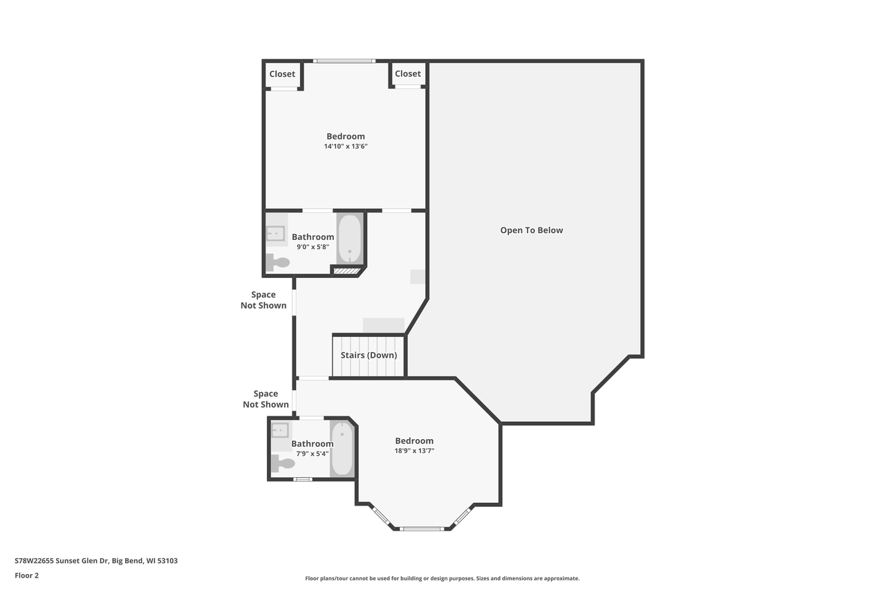 S78W22655 Sunset Glen DRIVE