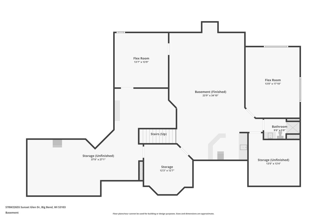 S78W22655 Sunset Glen DRIVE