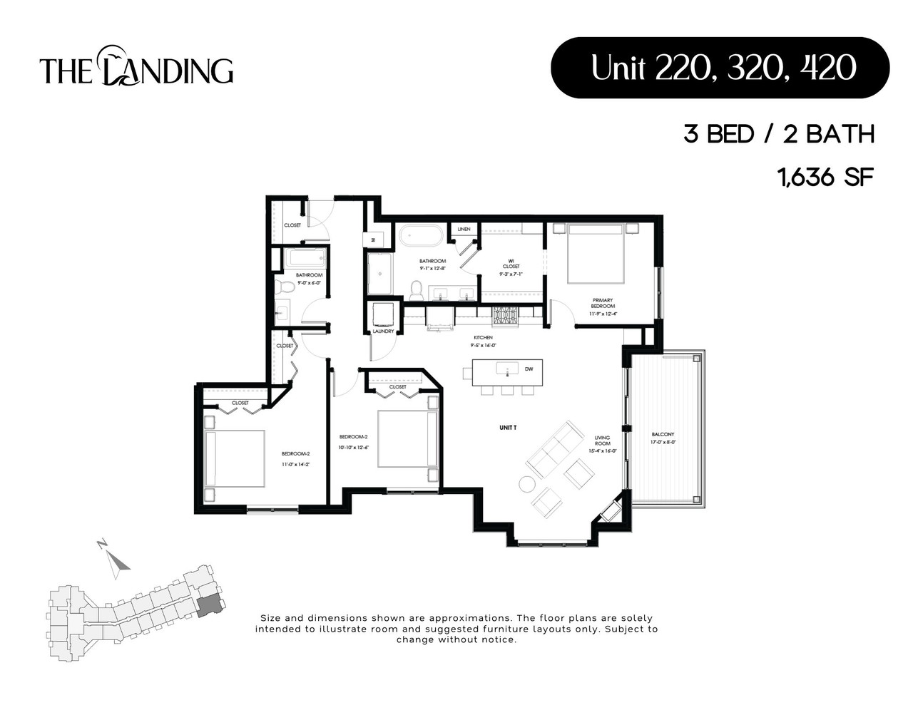 4100 South Lake DRIVE 320