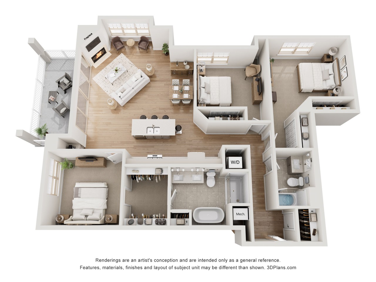 4100 South Lake DRIVE 320