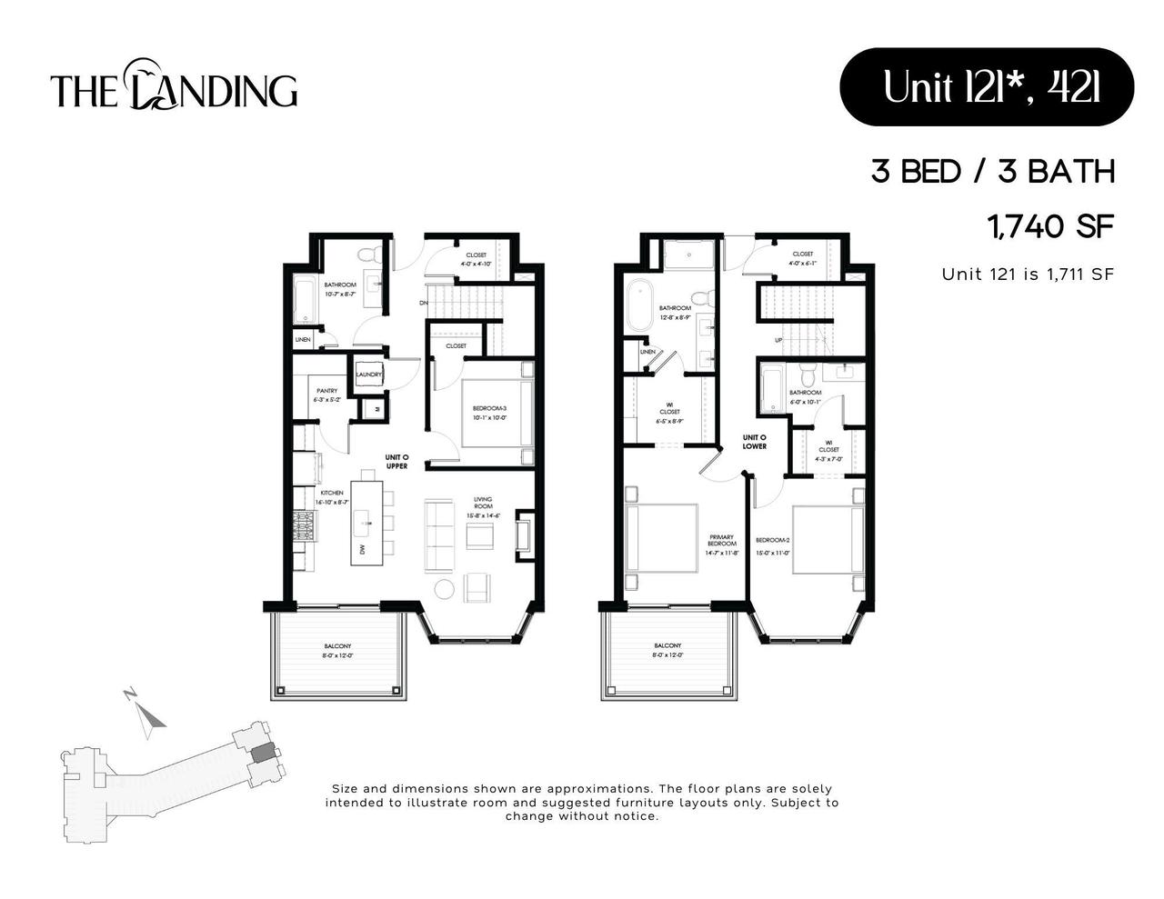 4100 South Lake DRIVE 421