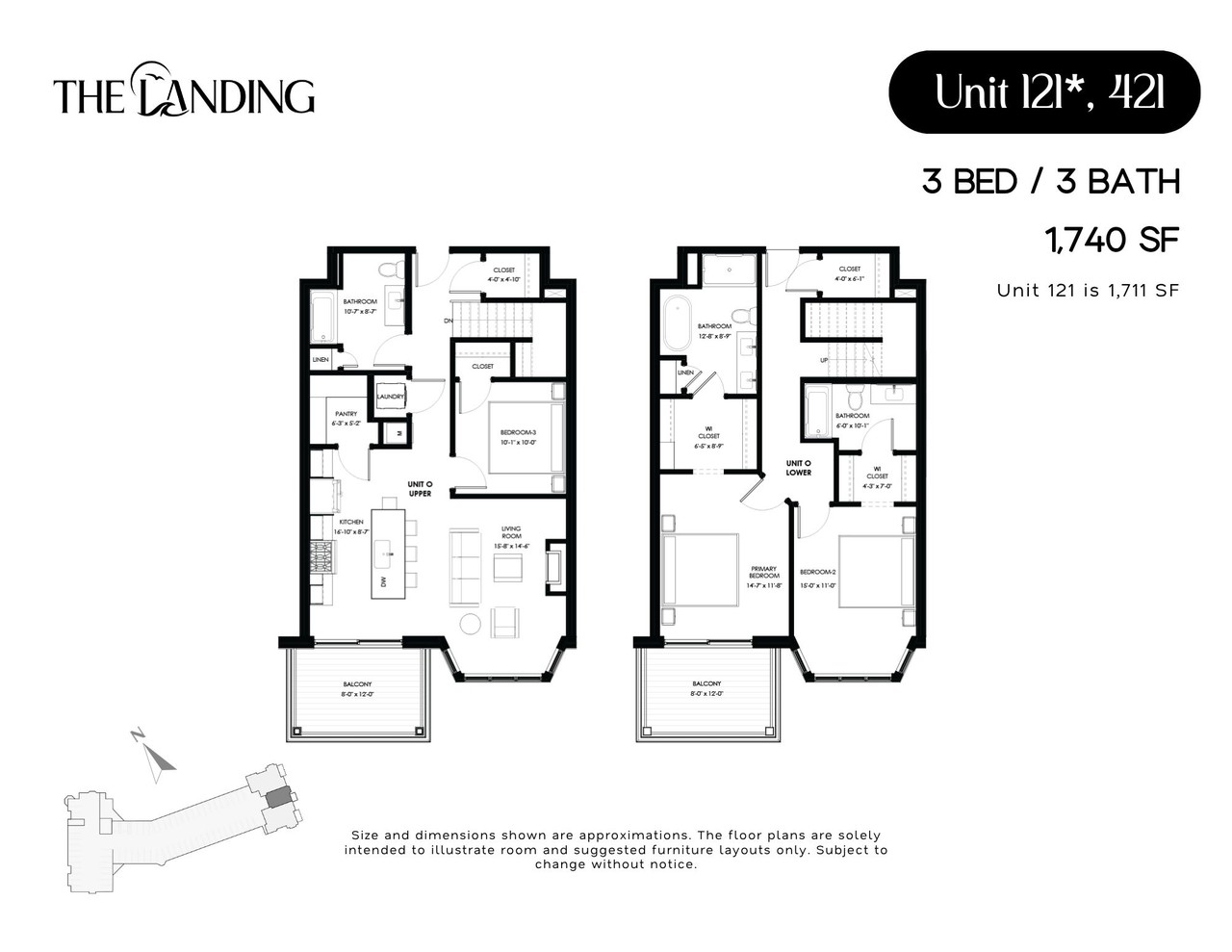 4100 South Lake DRIVE 421