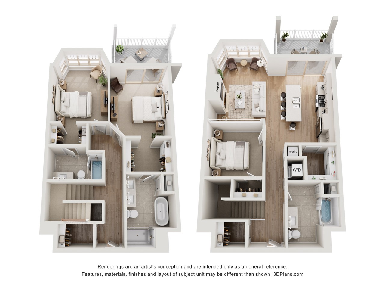 4100 South Lake DRIVE 421